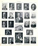 Stenstrom, Counley, Lees, Wilson, Martin, Lyons, Baraks, Krapp, Sackville, Hass, Bailey, Hintz, Rock Island County 1905